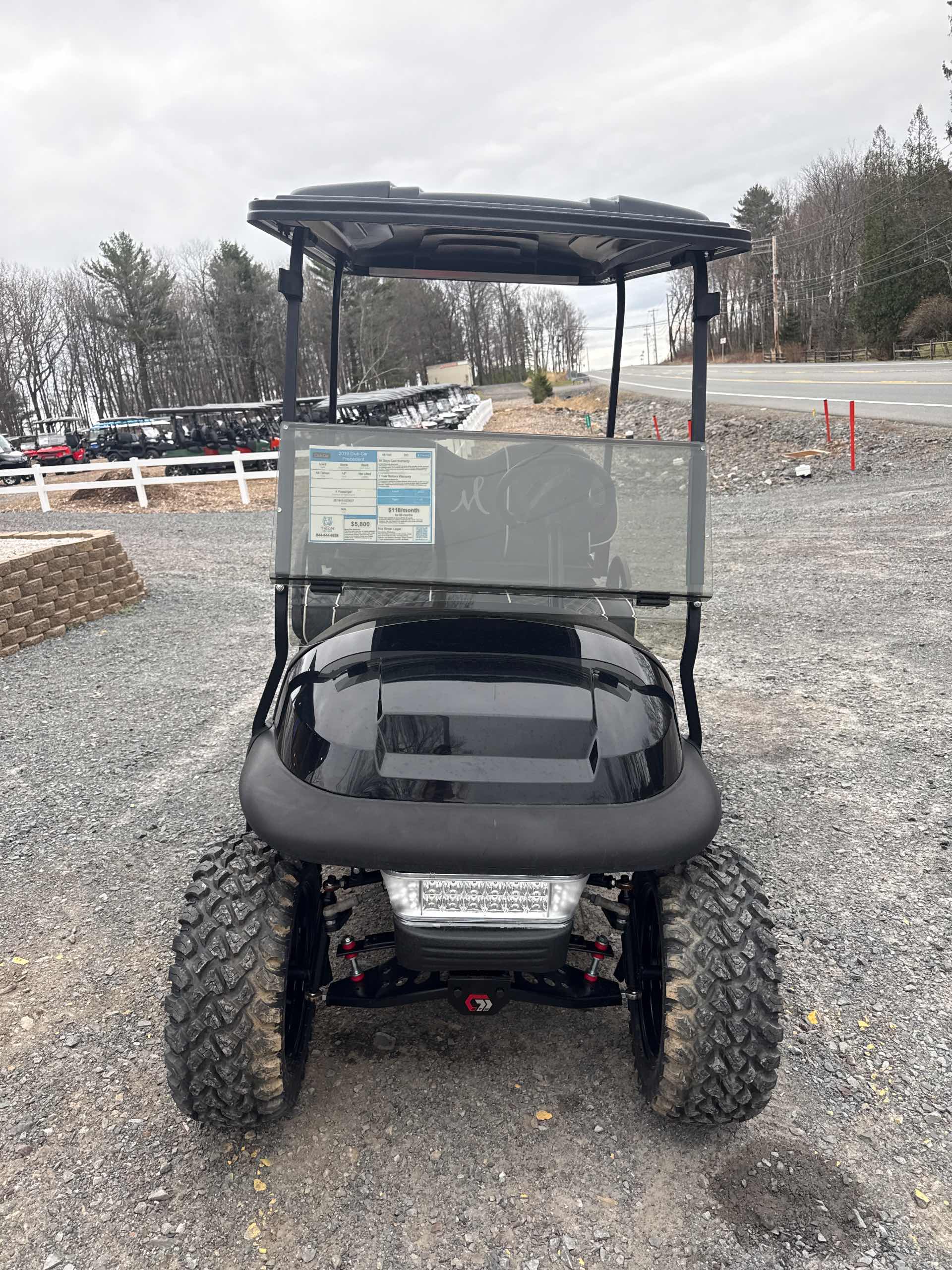 Club Car® Precedent Black in Long Pond, PA