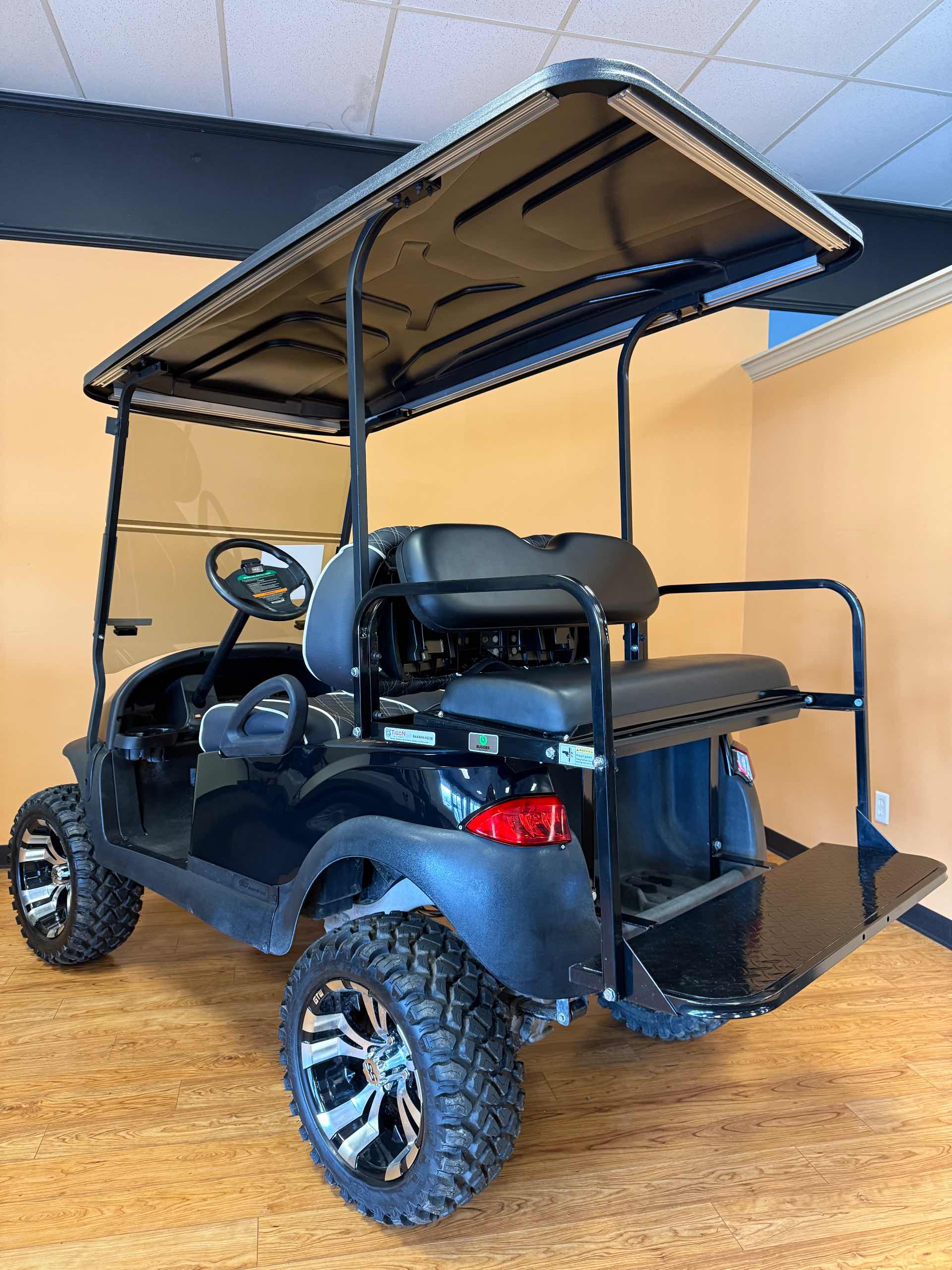 Club Car® Precedent Black in Rio Grande, NJ