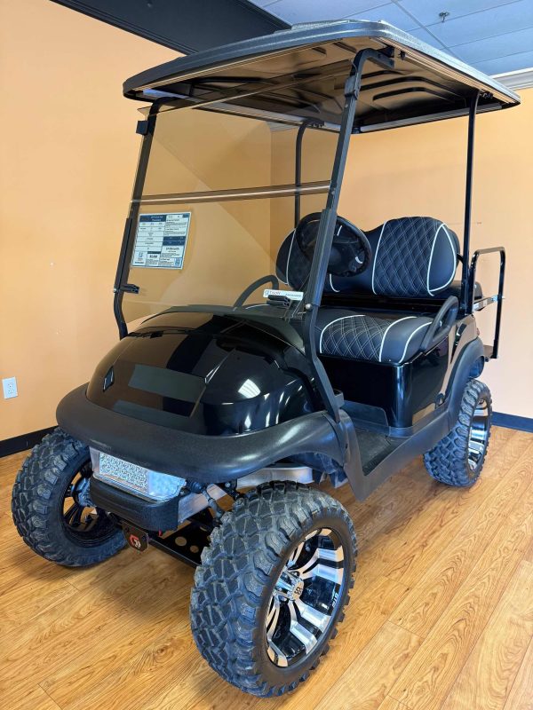 Club Car® Precedent Black in Rio Grande, NJ