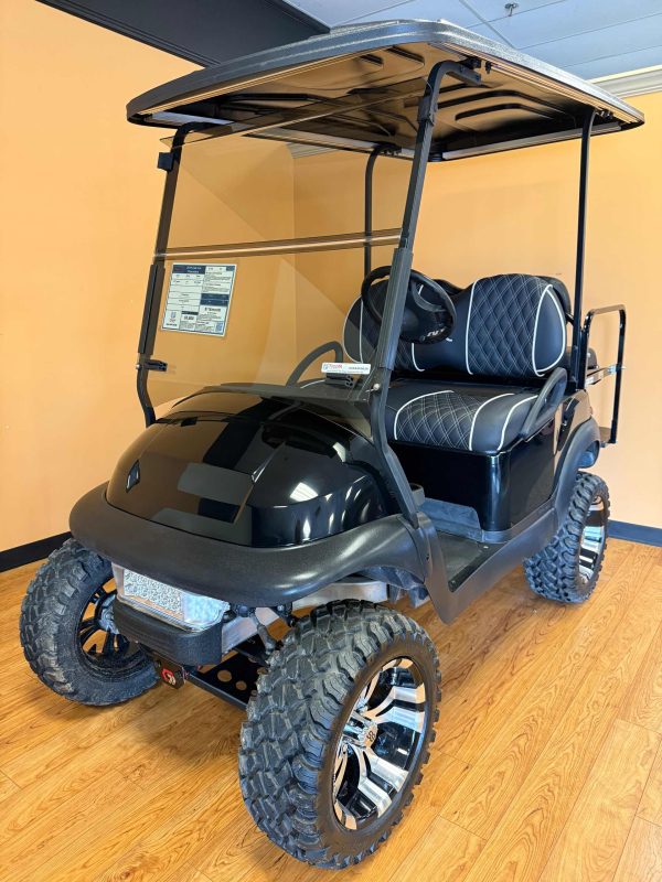 Club Car® Precedent Black in Rio Grande, NJ