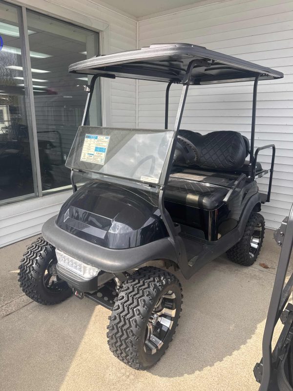 Club Car® Precedent Black in South Bend, IN
