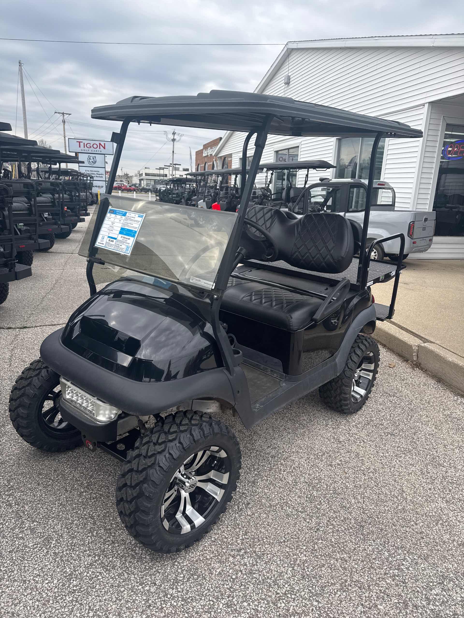 Club Car® Precedent Black in South Bend, IN