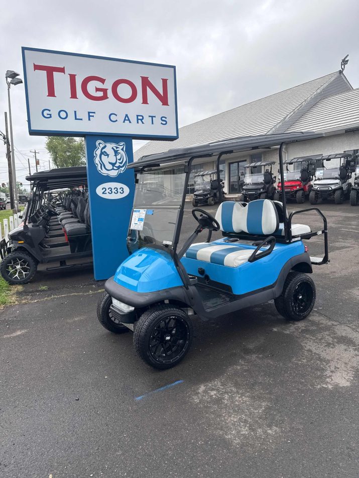 Club Car® Precedent Blue in Hatfield, PA