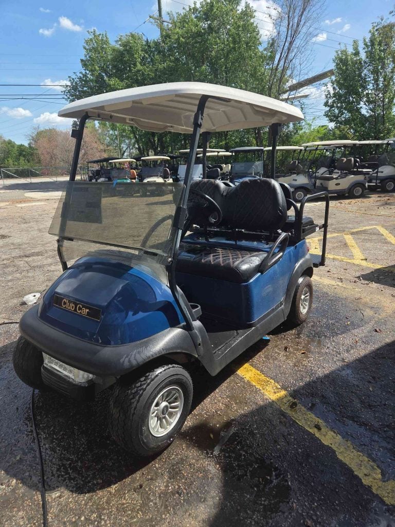 Club Car® Precedent Blue in Raleigh, NC