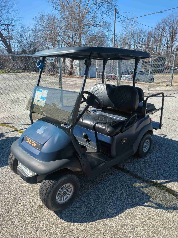 Club Car® Precedent Blue in South Bend, IN