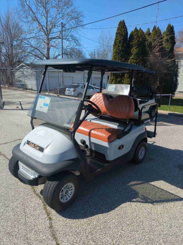 Club Car® Precedent Gray in South Bend, IN