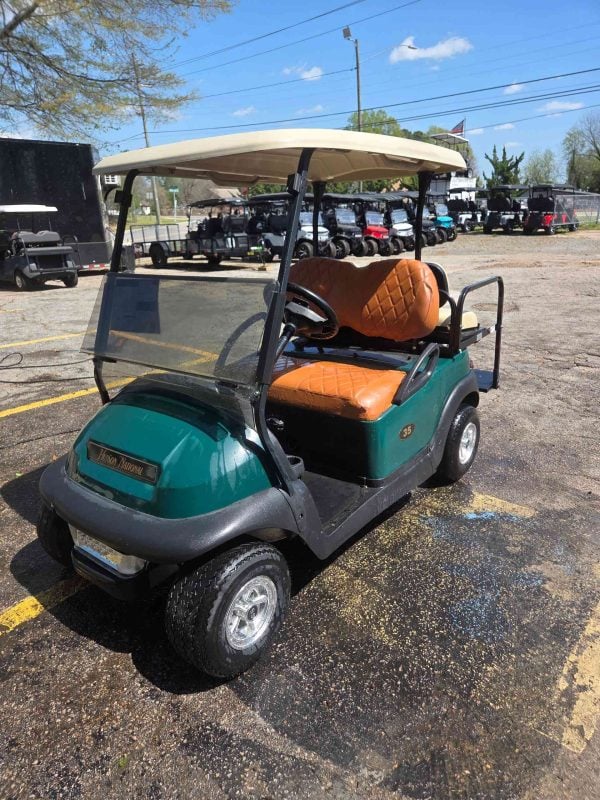 Club Car® Precedent Green in Raleigh, NC