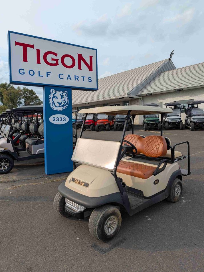Club Car® Precedent White in Long Pond, PA