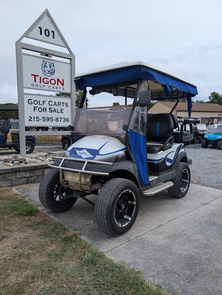 Club Car® Precedent White in Ocean View, NJ