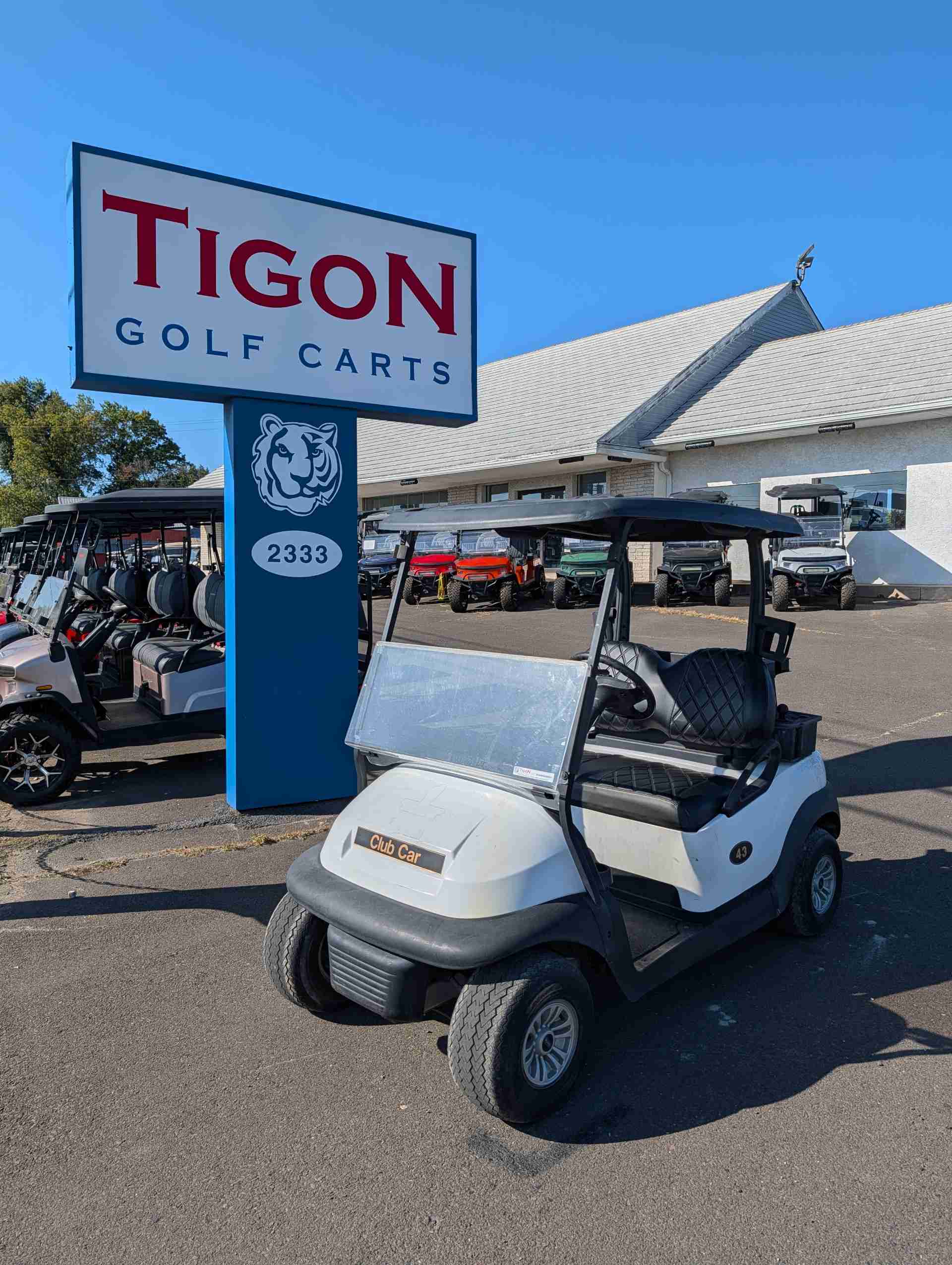 Club Car® Precedent White in Waretown, NJ