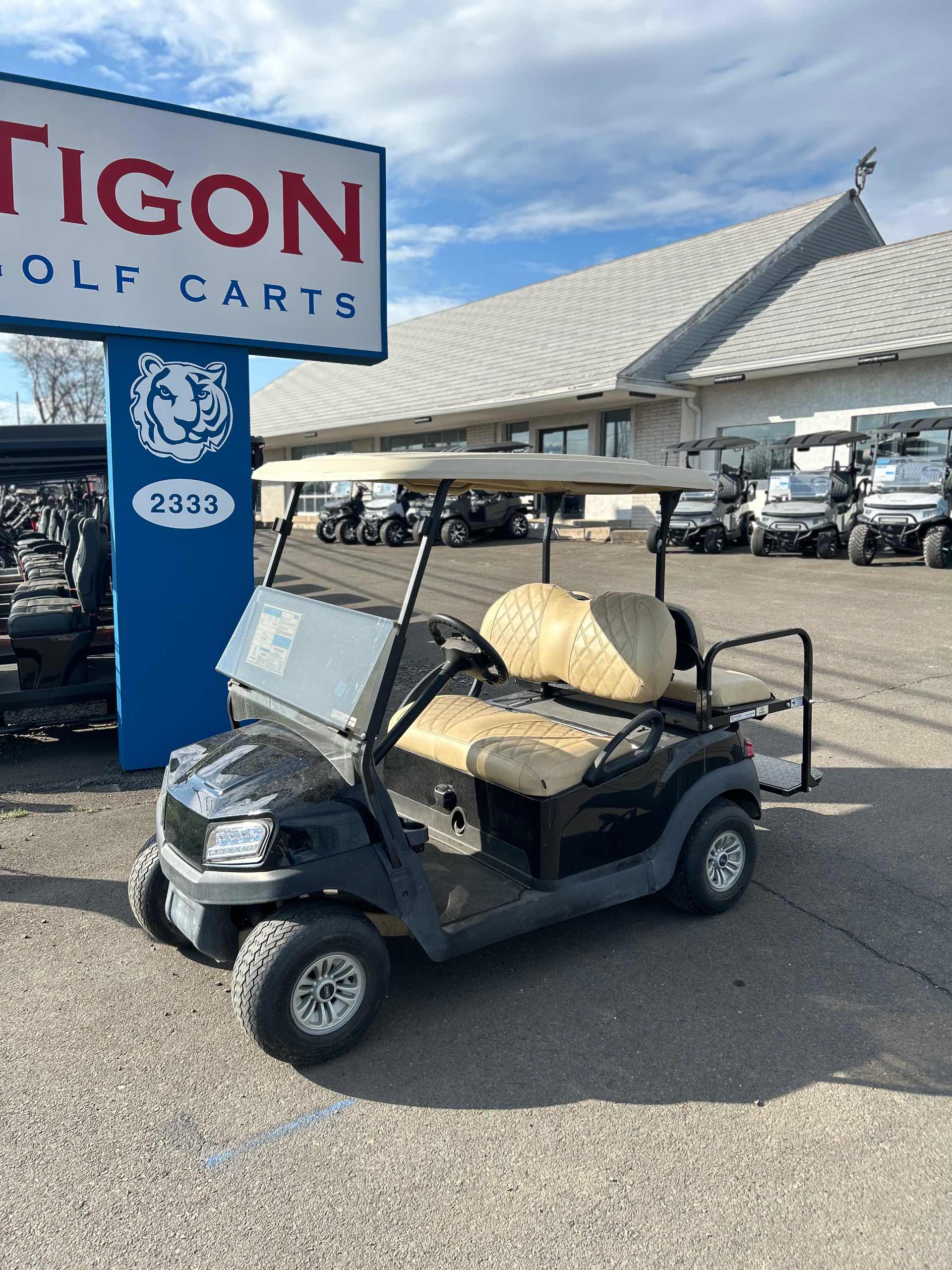 Club Car® Tempo Black in Hatfield, PA