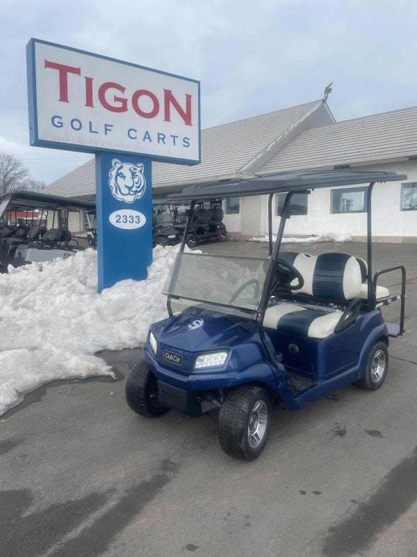 Club Car® Tempo Blue in Hatfield, PA