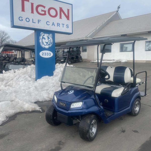 Club Car® Tempo Blue in Hatfield, PA