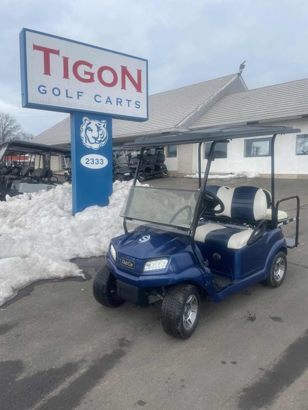 Club Car® Tempo Blue in Hatfield, PA