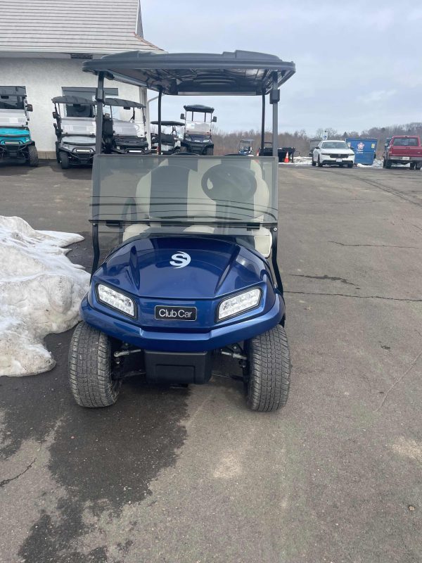 Club Car® Tempo Blue in Hatfield, PA