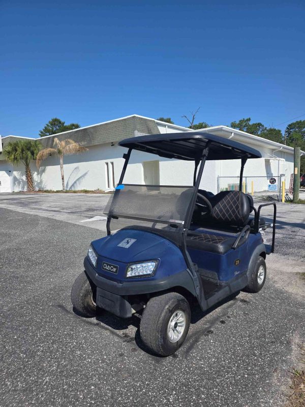 Club Car® Tempo Blue in Lecanto, FL