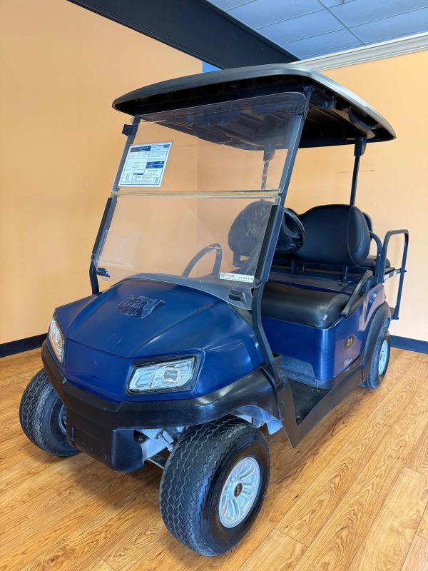 Club Car® Tempo Blue in Rio Grande, NJ