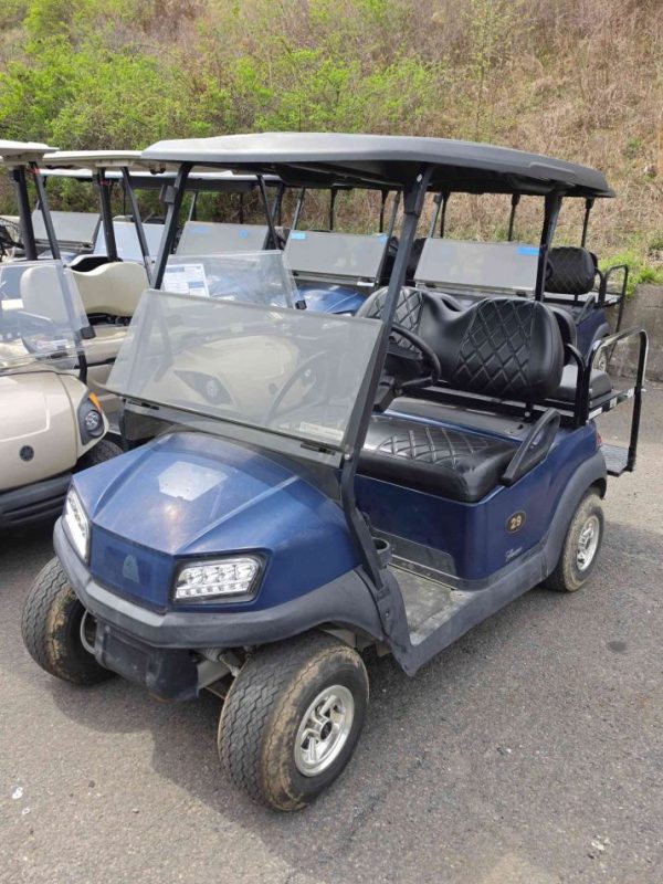 Club Car® Tempo Blue in Scranton, PA