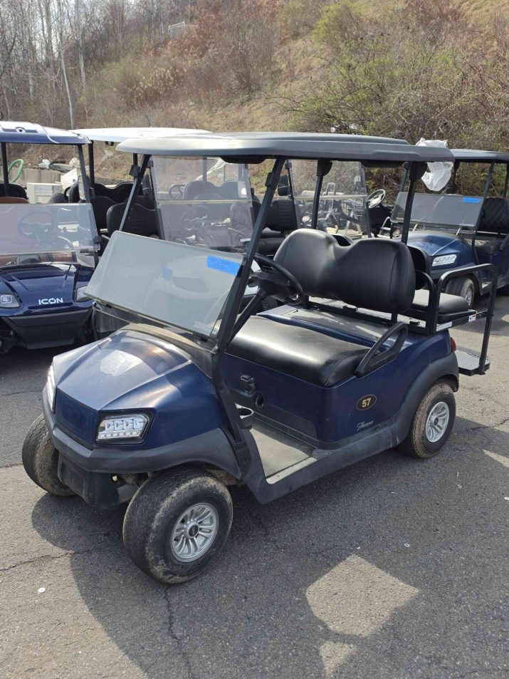 Club Car® Tempo Blue in Scranton, PA