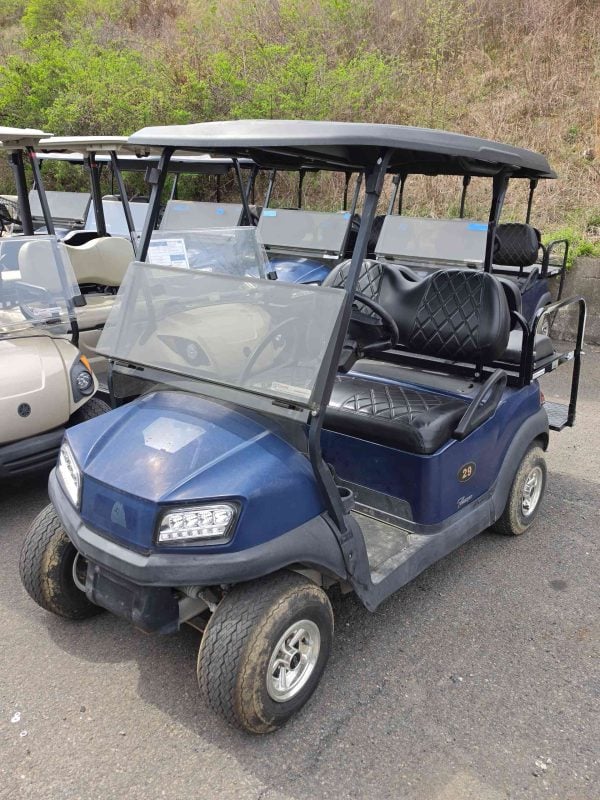 Club Car® Tempo Blue in Scranton, PA