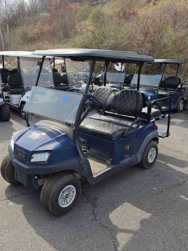 Club Car® Tempo Blue in Scranton, PA