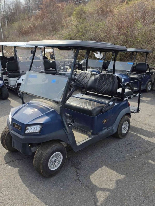 Club Car® Tempo Blue in Scranton, PA