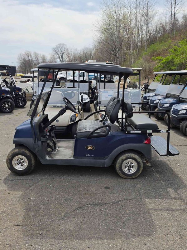 Club Car® Tempo Blue in Scranton, PA