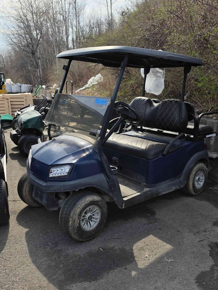 Club Car® Tempo Blue in Scranton, PA