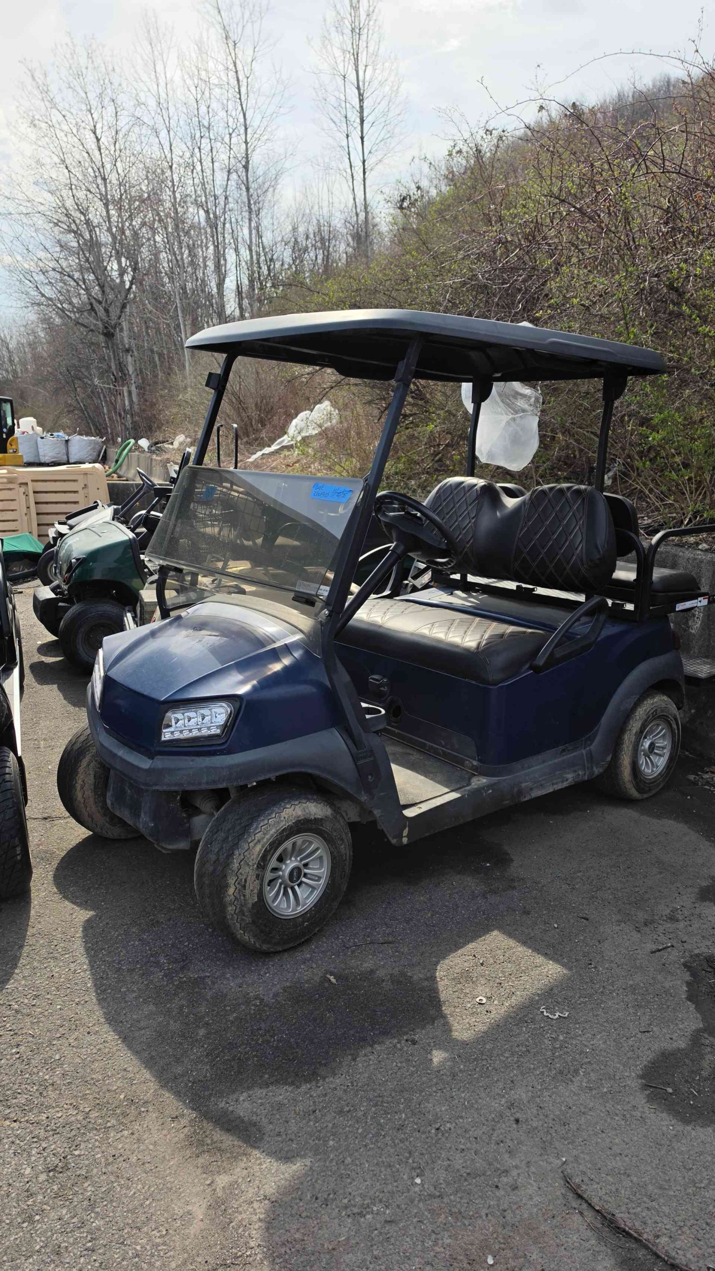 Club Car® Tempo Blue in Scranton, PA