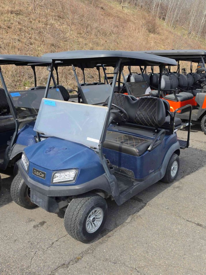 Club Car® Tempo Blue in Scranton, PA