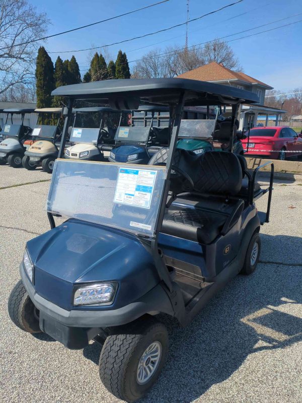 Club Car® Tempo Blue in South Bend, IN