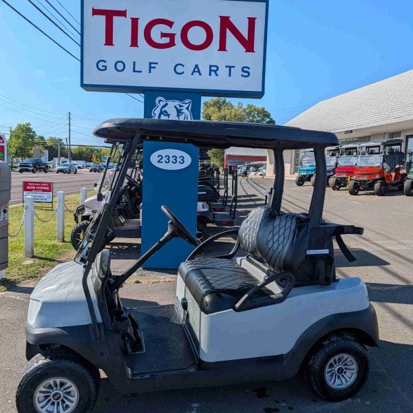Club Car® Tempo Gray in Waretown, NJ