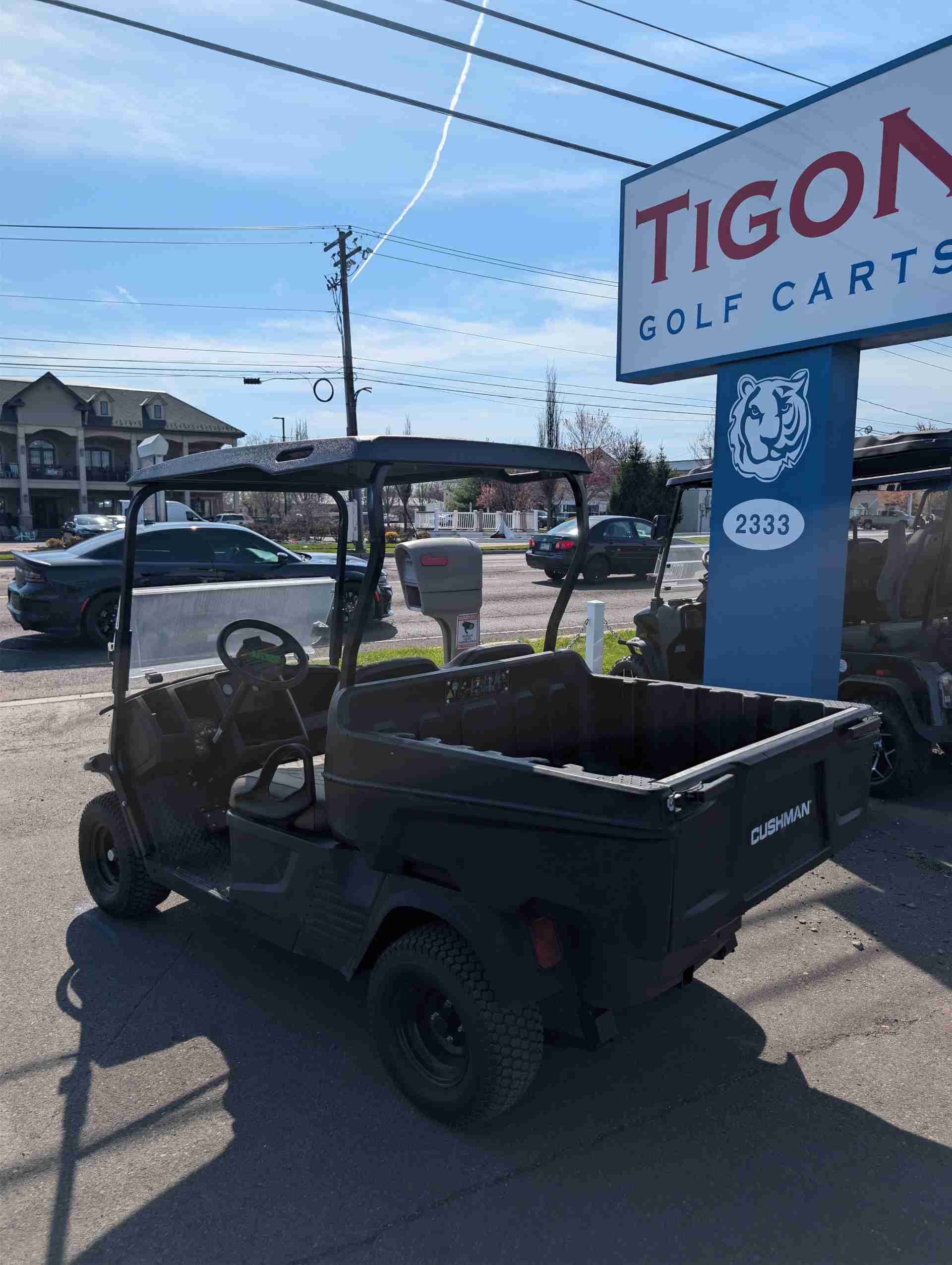 Cushman® Other Beige in Hatfield, PA