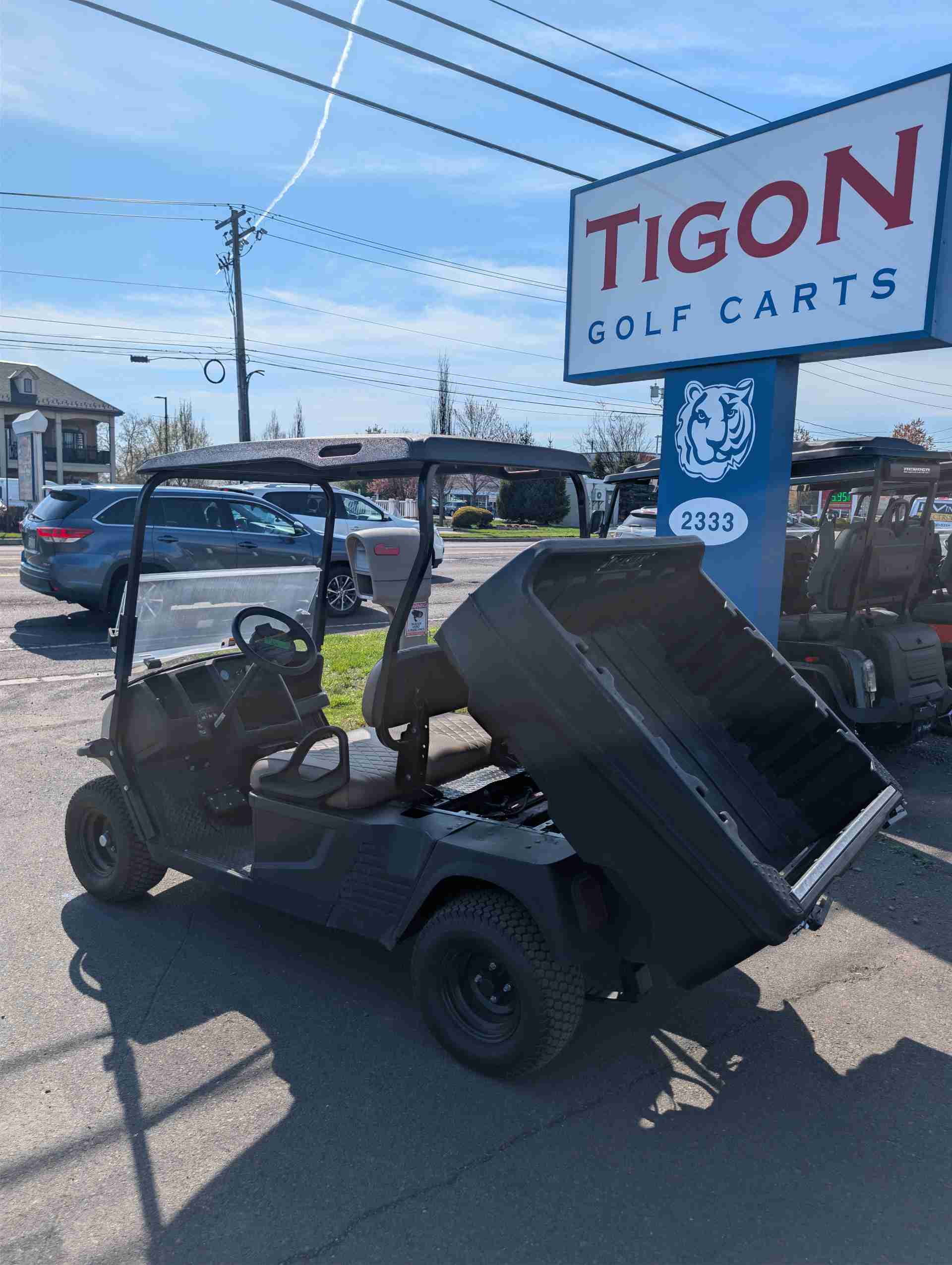 Cushman® Other Beige in Hatfield, PA