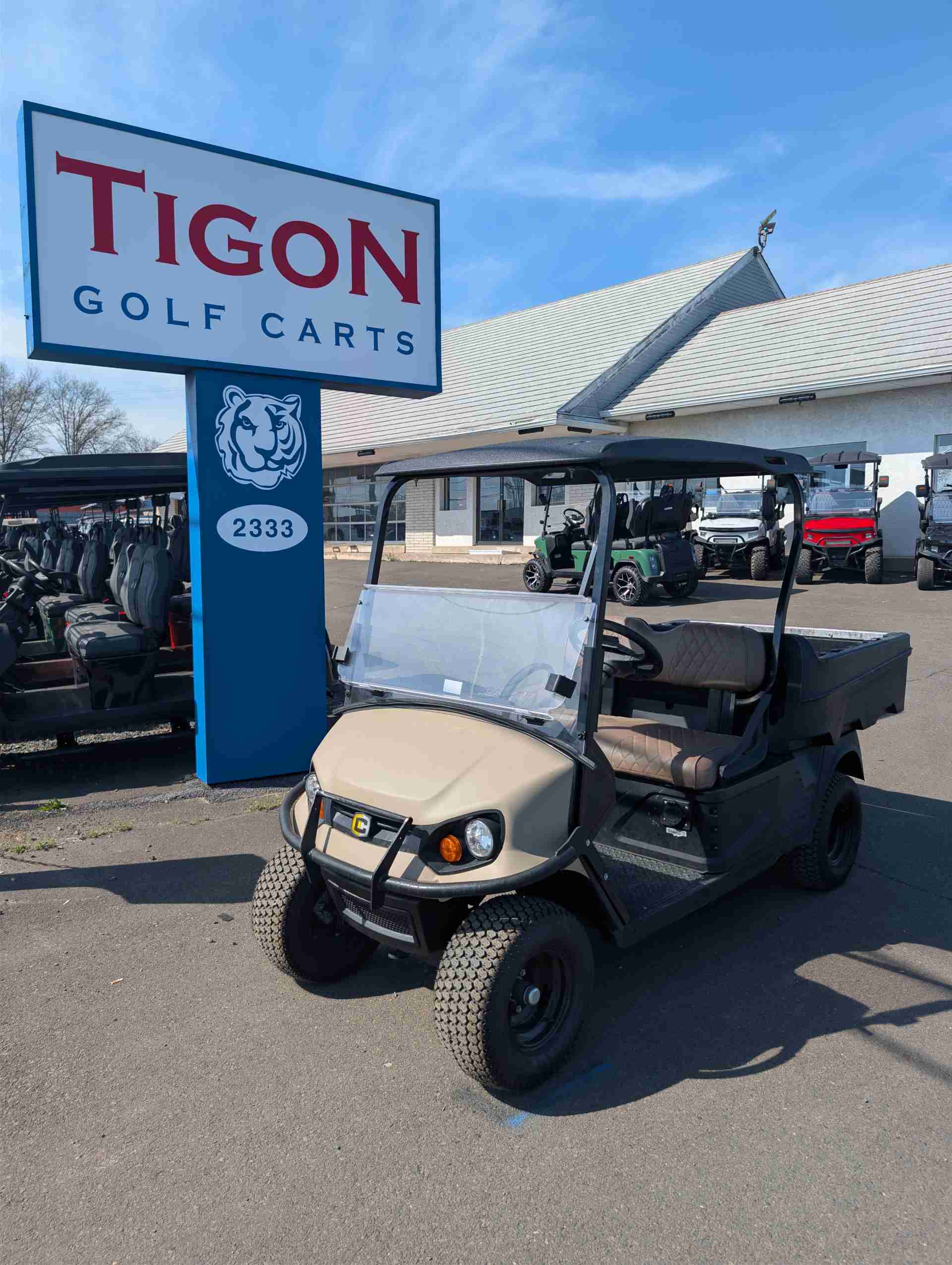 Cushman® Other Beige in Hatfield, PA