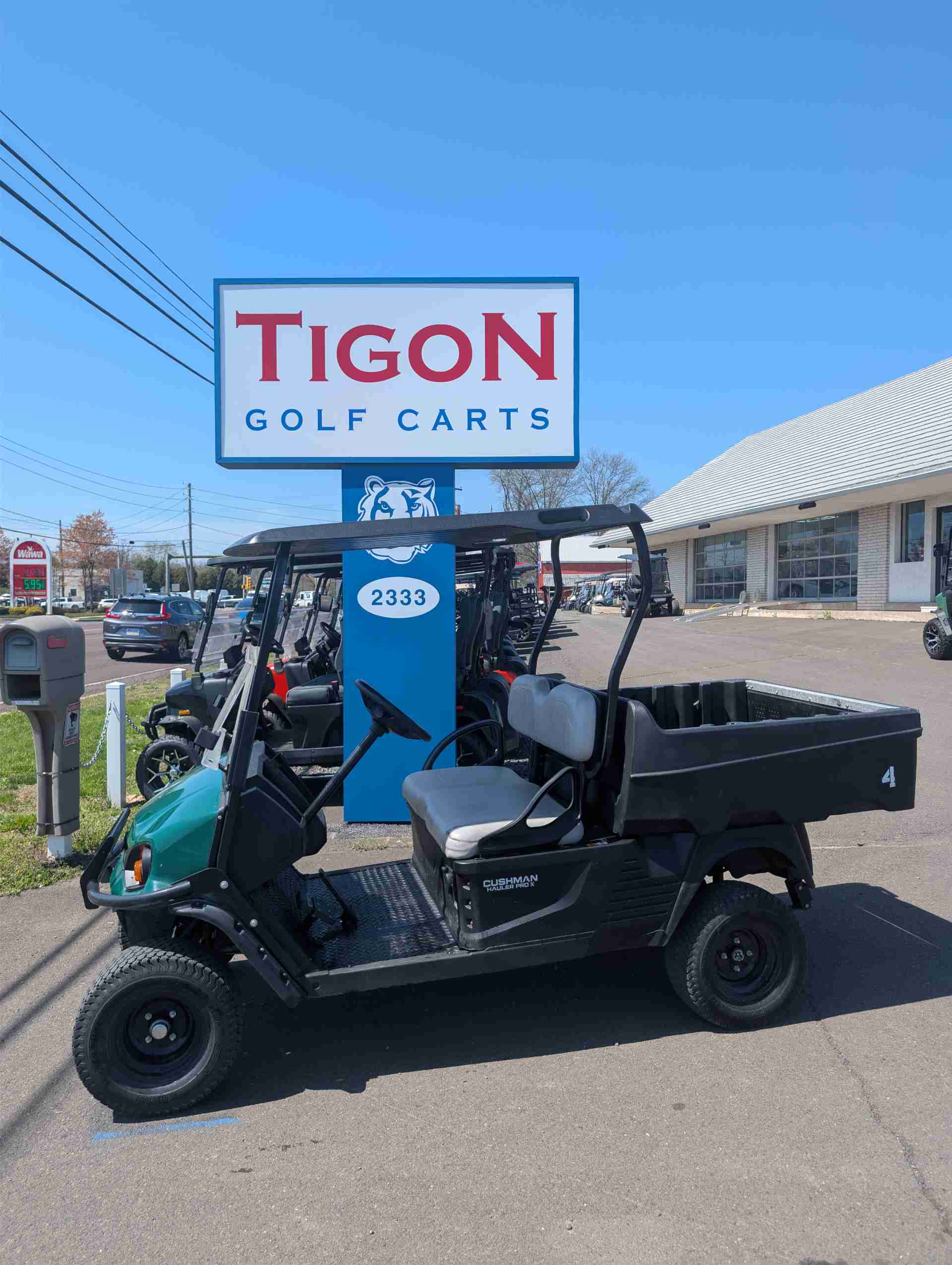 Cushman® Other Green in Hatfield, PA