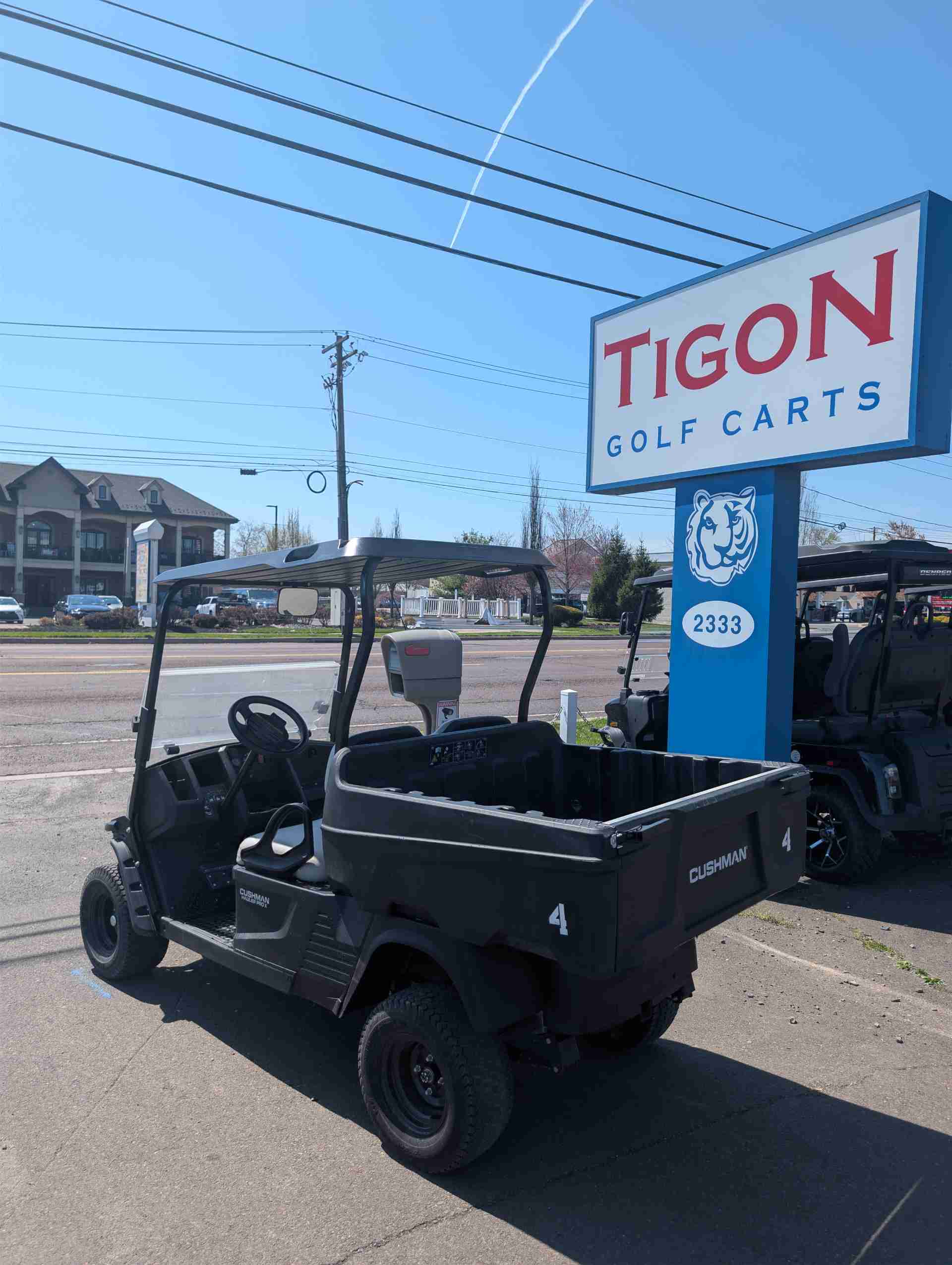 Cushman® Other Green in Hatfield, PA