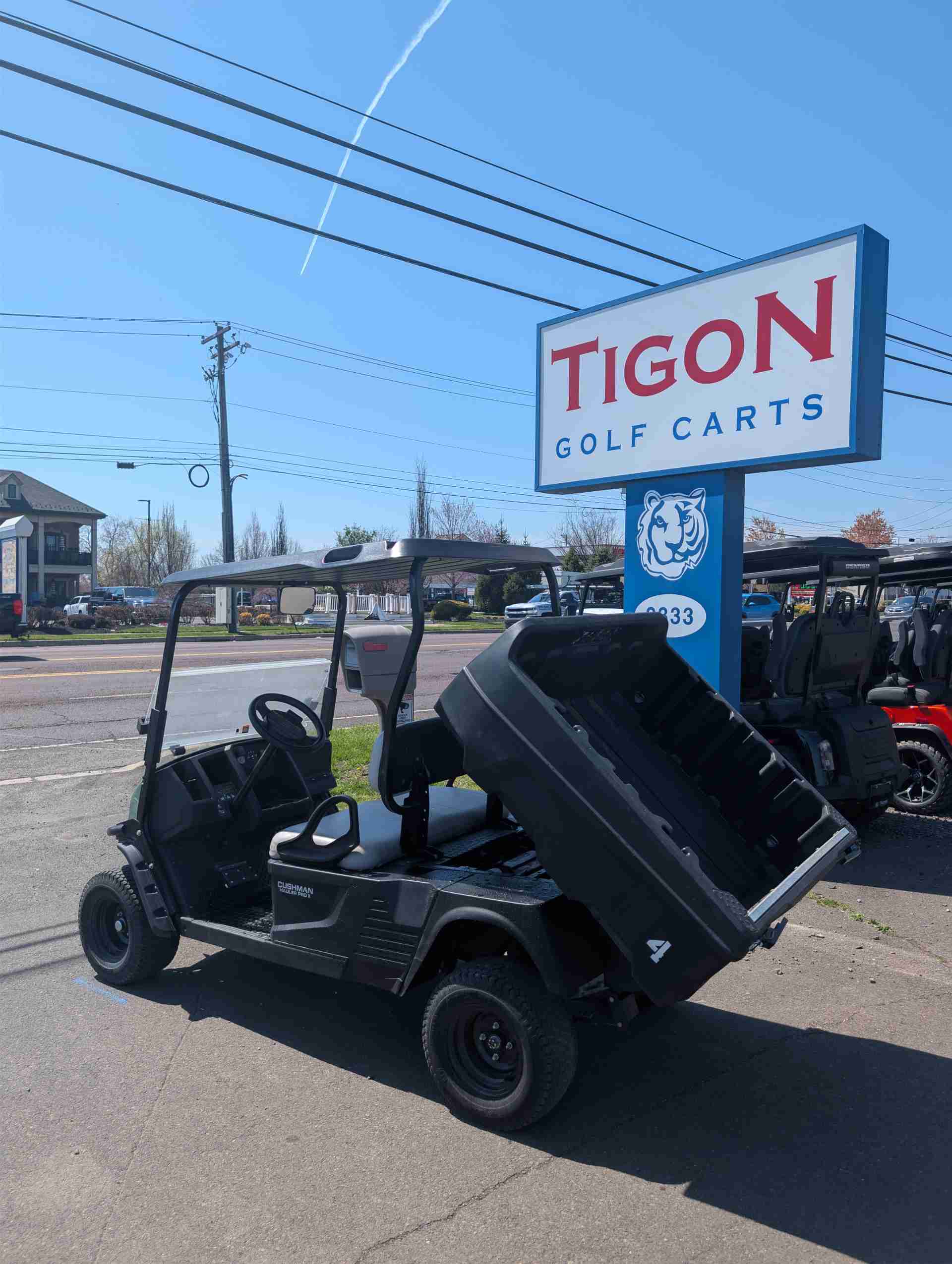 Cushman® Other Green in Hatfield, PA