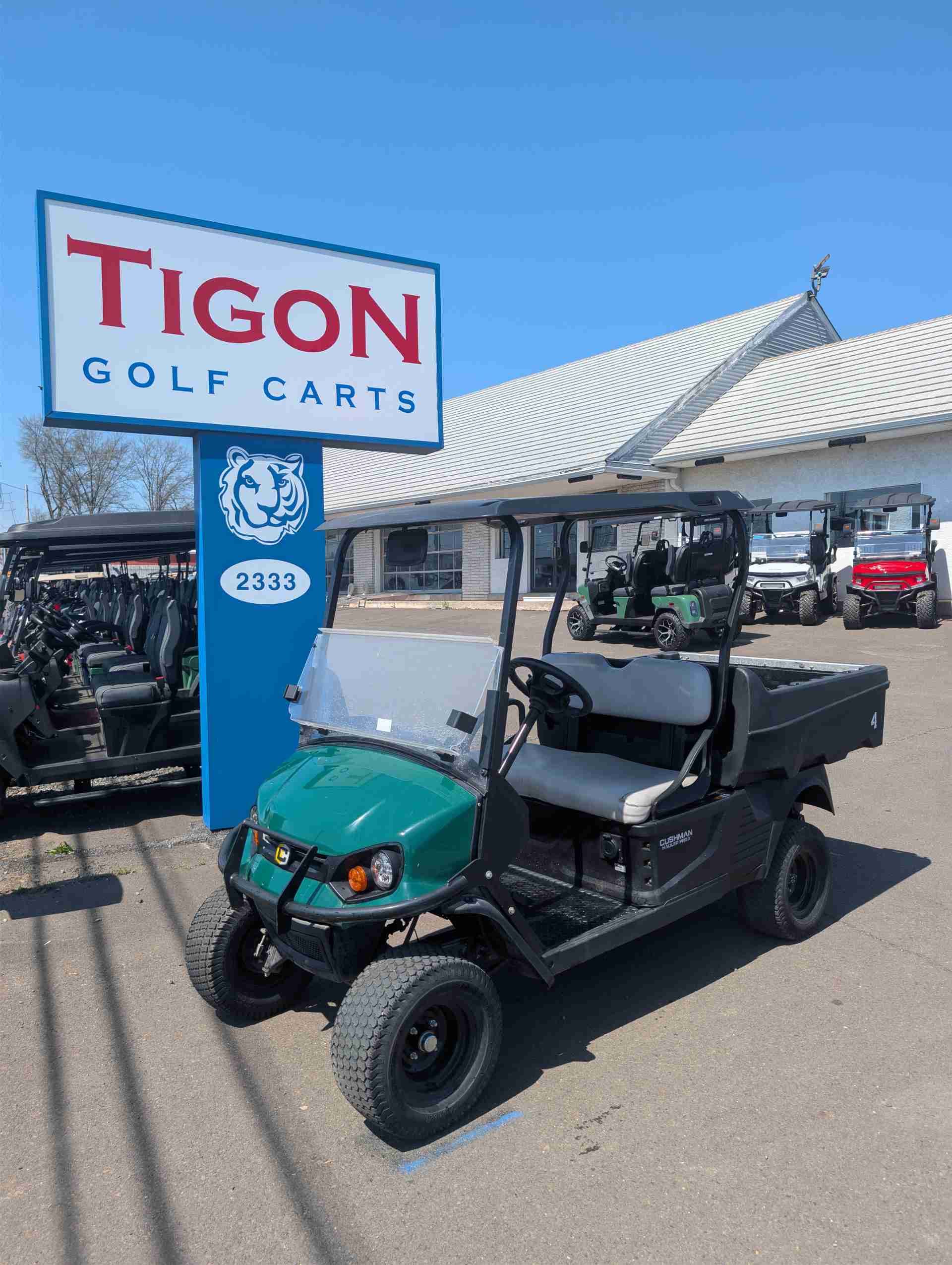 Cushman® Other Green in Hatfield, PA