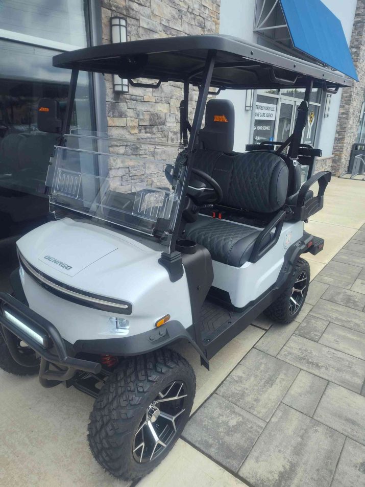 Denago&reg; Nomad Xl Matte White in Bayville, NJ