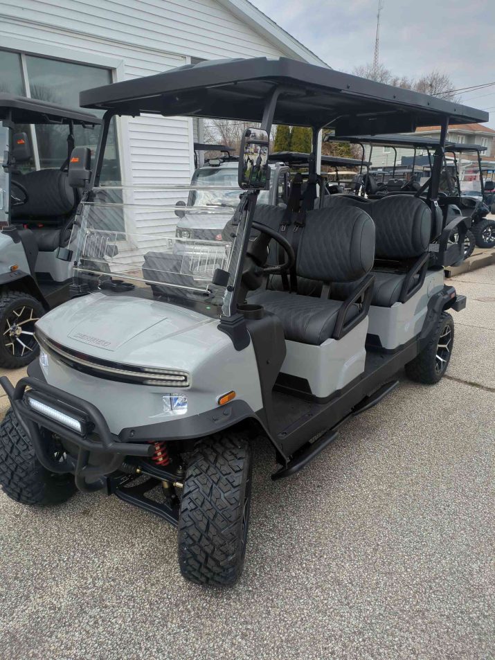 Denago&reg; Rover Xl6 Gray in South Bend, IN