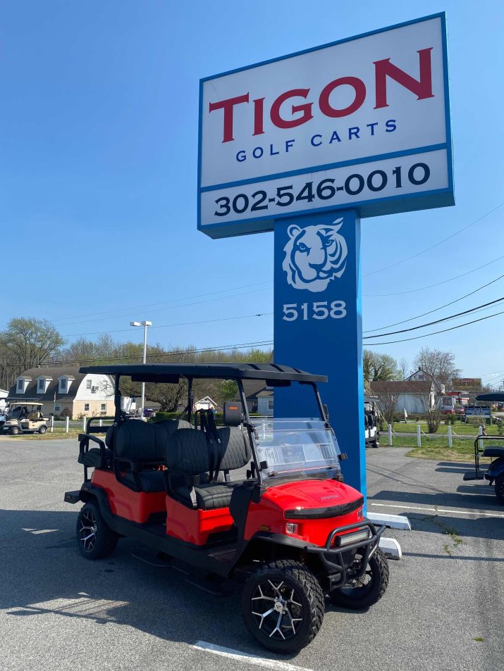 Denago&reg; Rover Xl6 Scarlet in Dover, DE