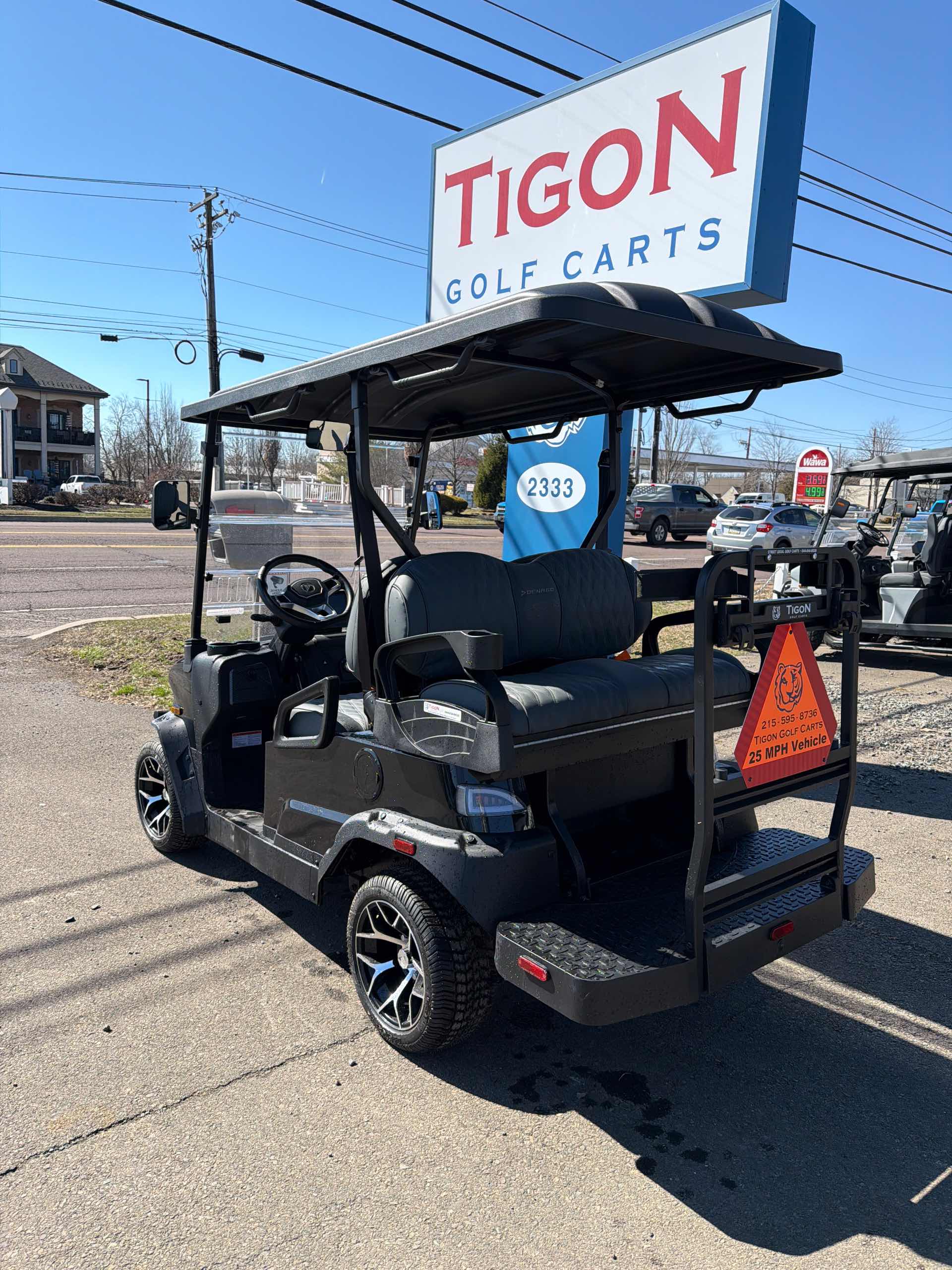 Denago® Nomad Black in Hatfield, PA