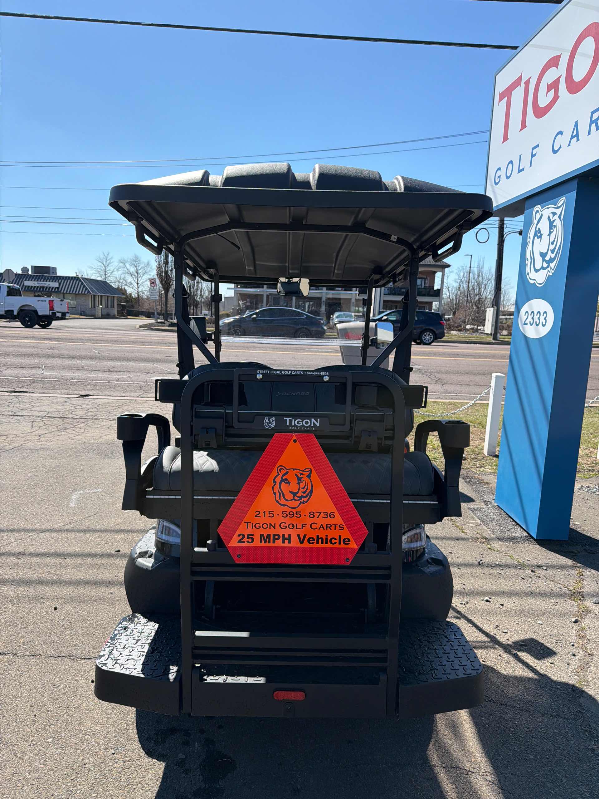 Denago® Nomad Black in Hatfield, PA