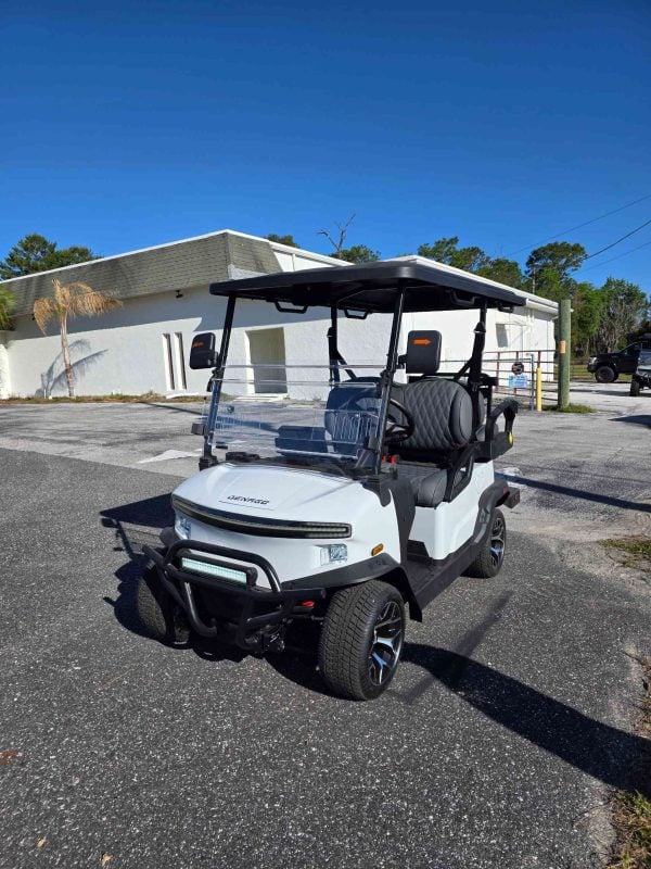 Denago® Nomad White in Lecanto, FL