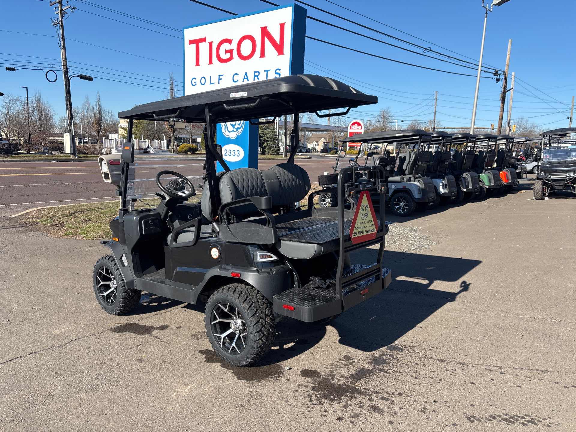 Denago® Nomad Xl Black in Hatfield, PA