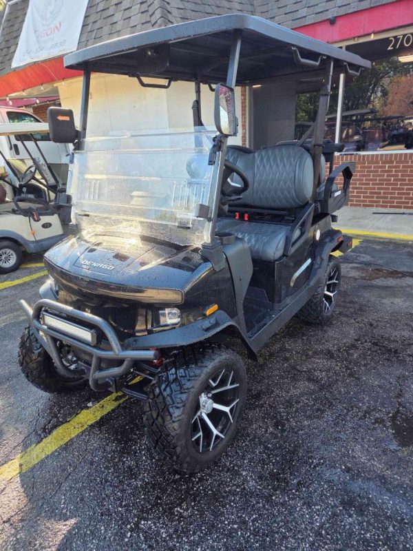 Denago® Nomad Xl Black in Raleigh, NC