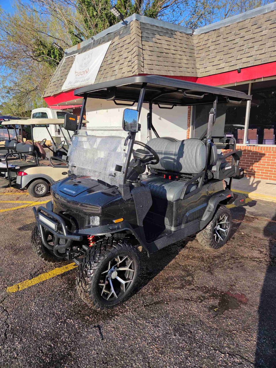 Denago® Nomad Xl Black in Raleigh, NC