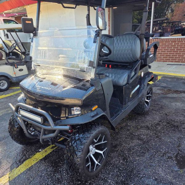 Denago® Nomad Xl Black in Raleigh, NC