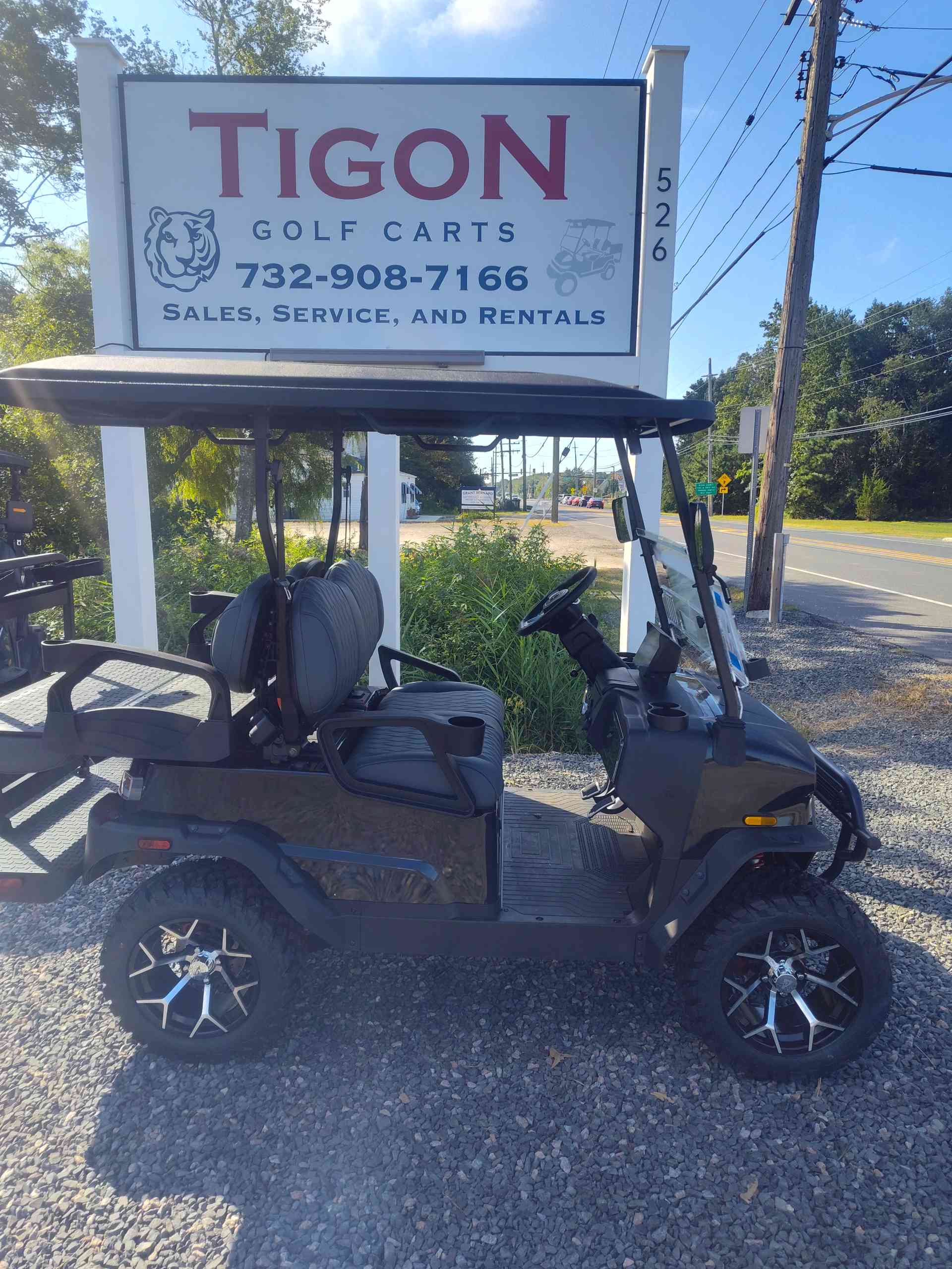 Denago® Nomad Xl Black in Waretown, NJ